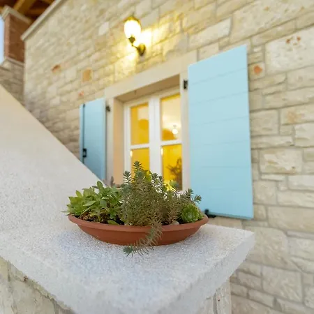 Villa Rajski Dvori Sveti Lovrec Pazenaticki